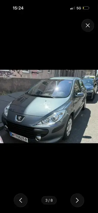 Peugeot 307