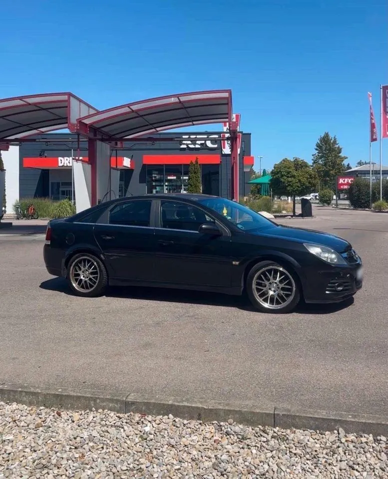 Opel Vectra