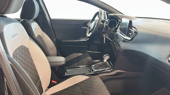 Kia Proceed 2019 photo 3