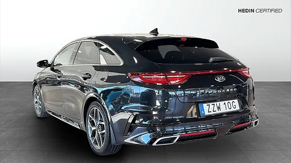 Kia Proceed 2019 photo 2