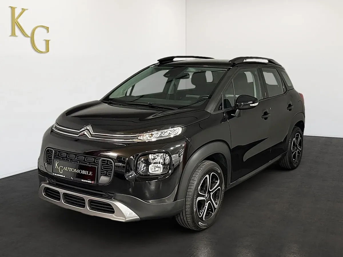 Citroen C3 Aircross 2018 photo 2