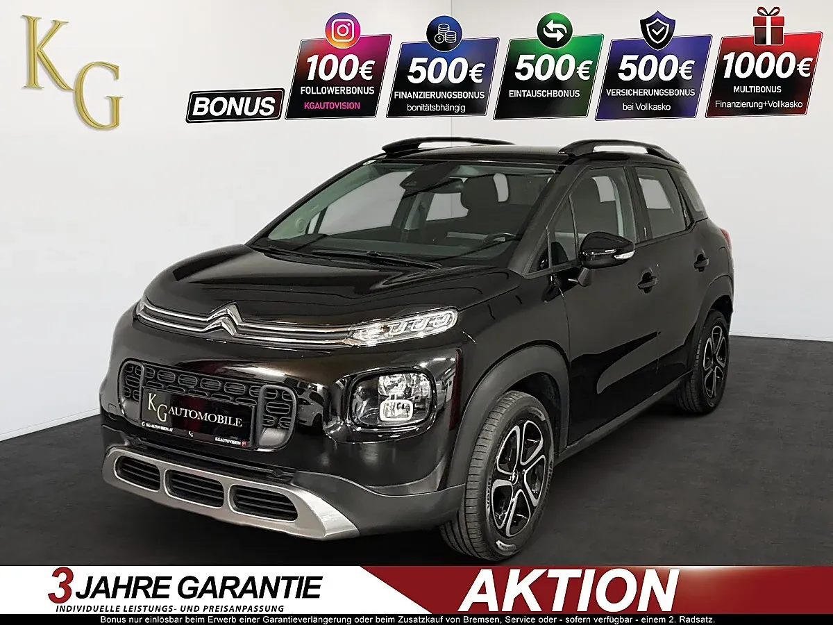 Citroen C3 Aircross