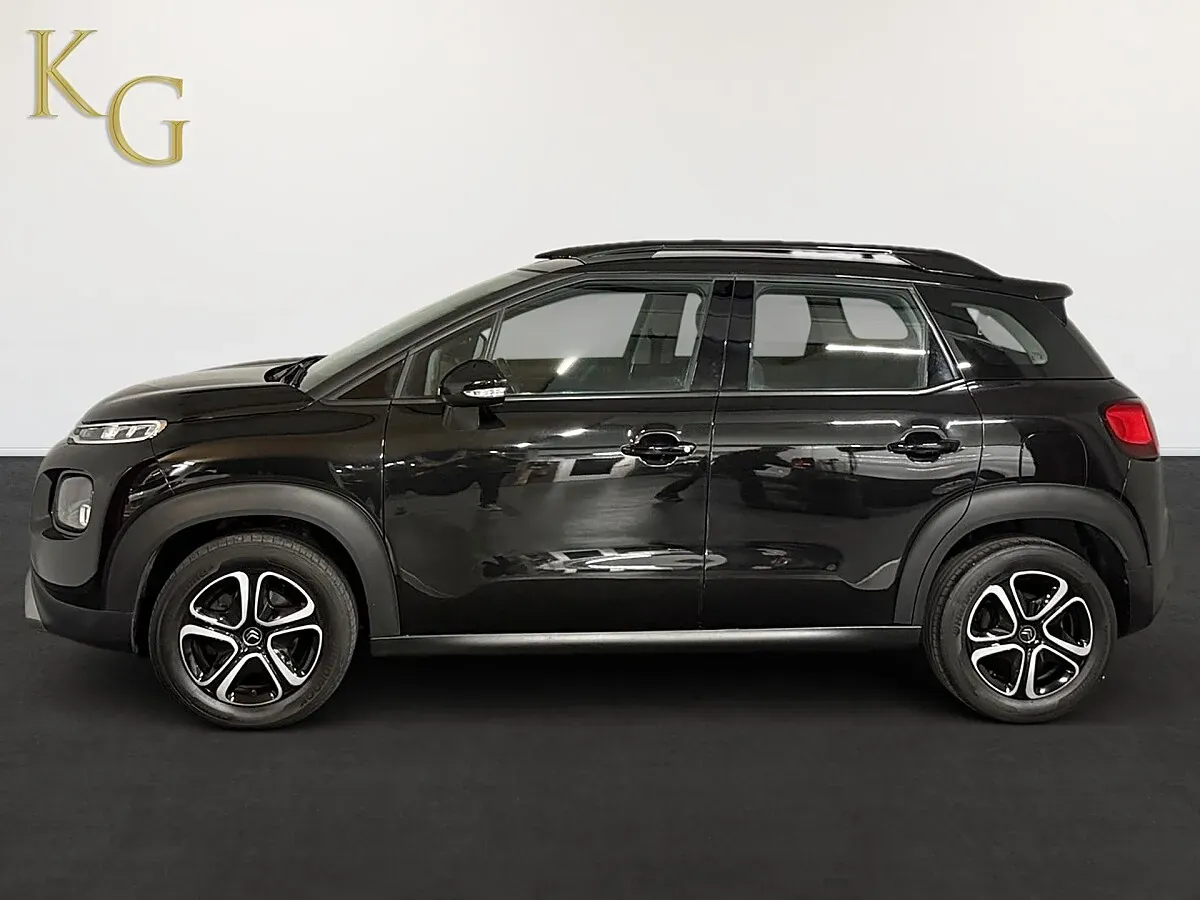Citroen C3 Aircross 2018 photo 3