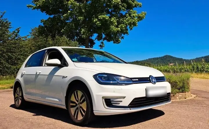 Volkswagen E-Golf