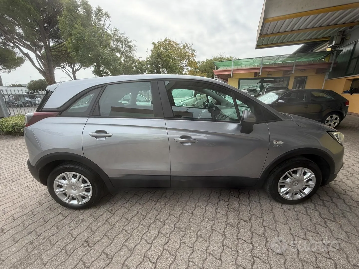 Opel Crossland X 2020 photo 4