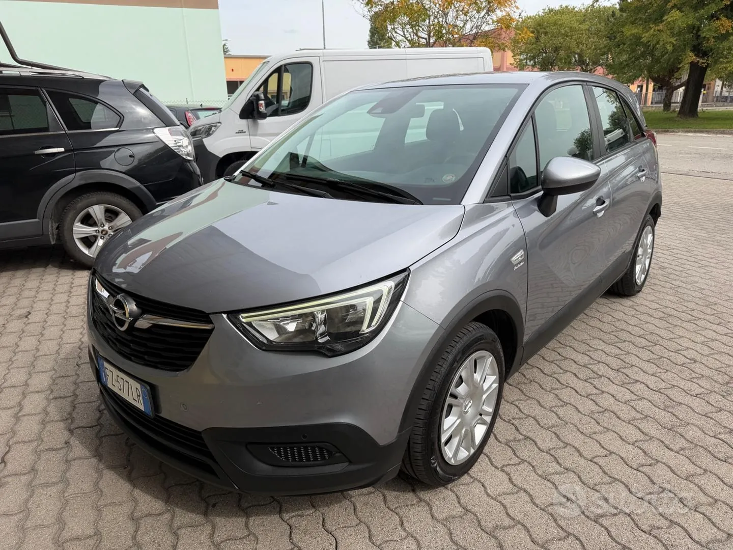 Opel Crossland X