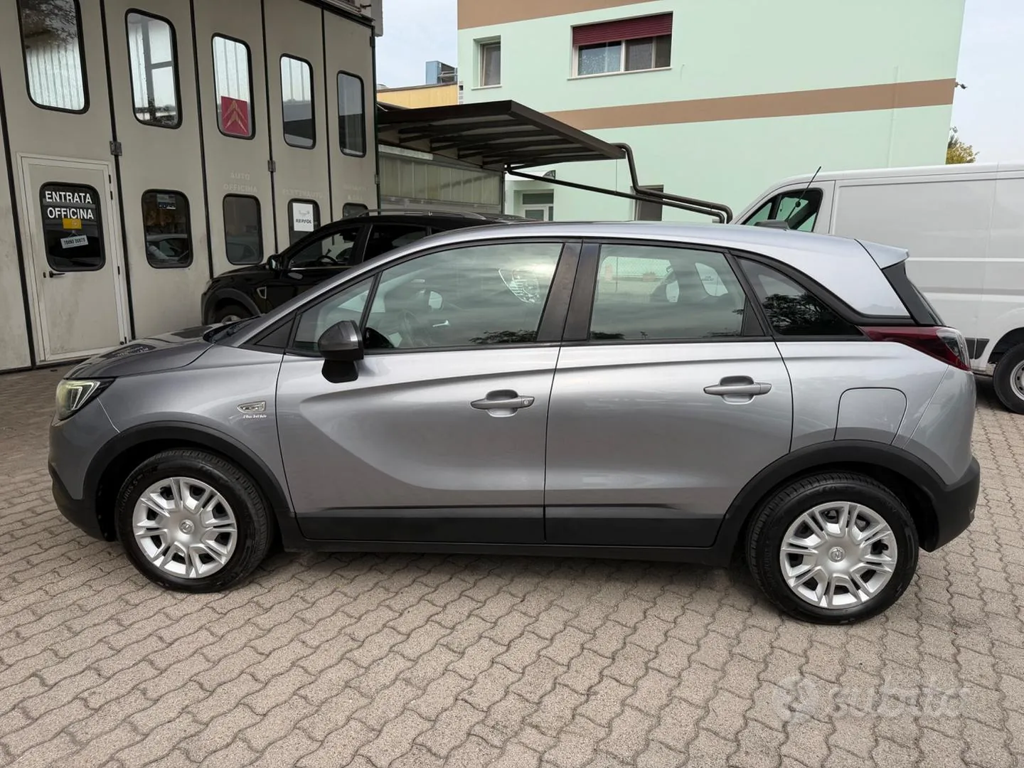 Opel Crossland X 2020 photo 5