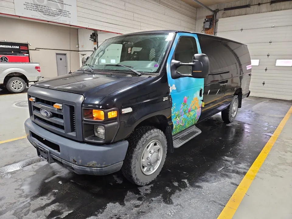 Ford E-Series