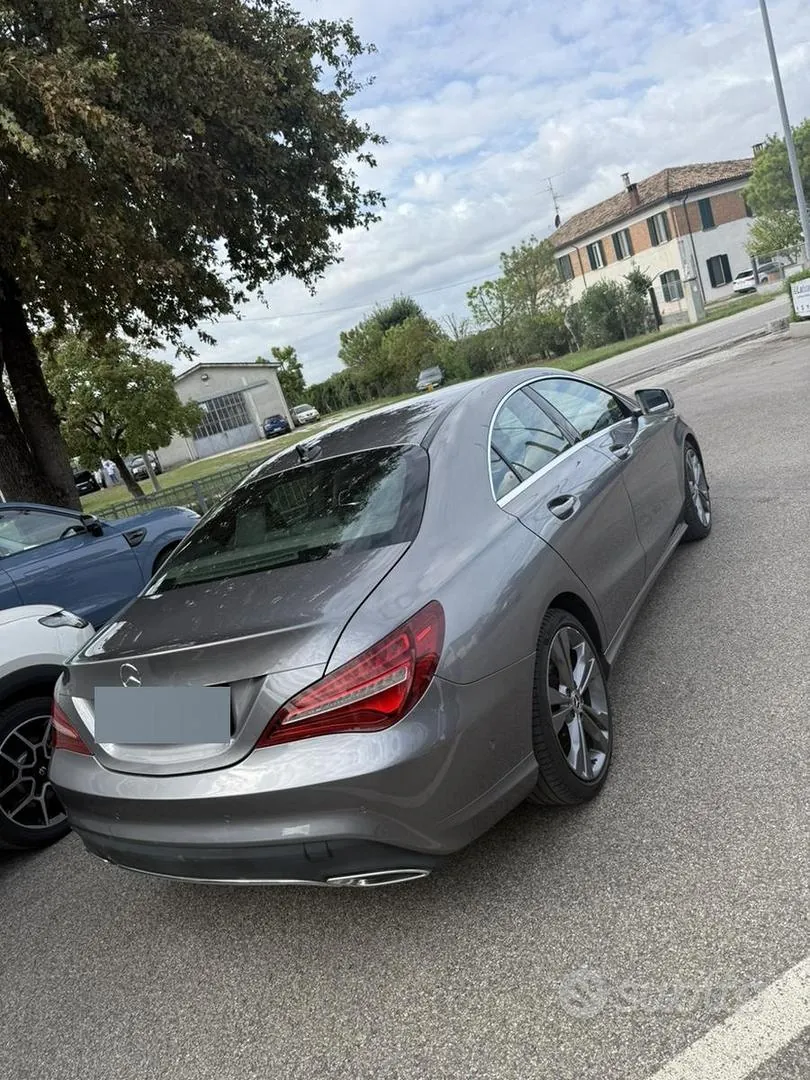 Mercedes-Benz Cla 2018 photo 4