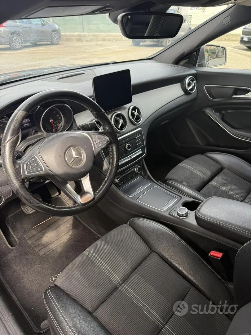Mercedes-Benz Cla 2018 photo 5