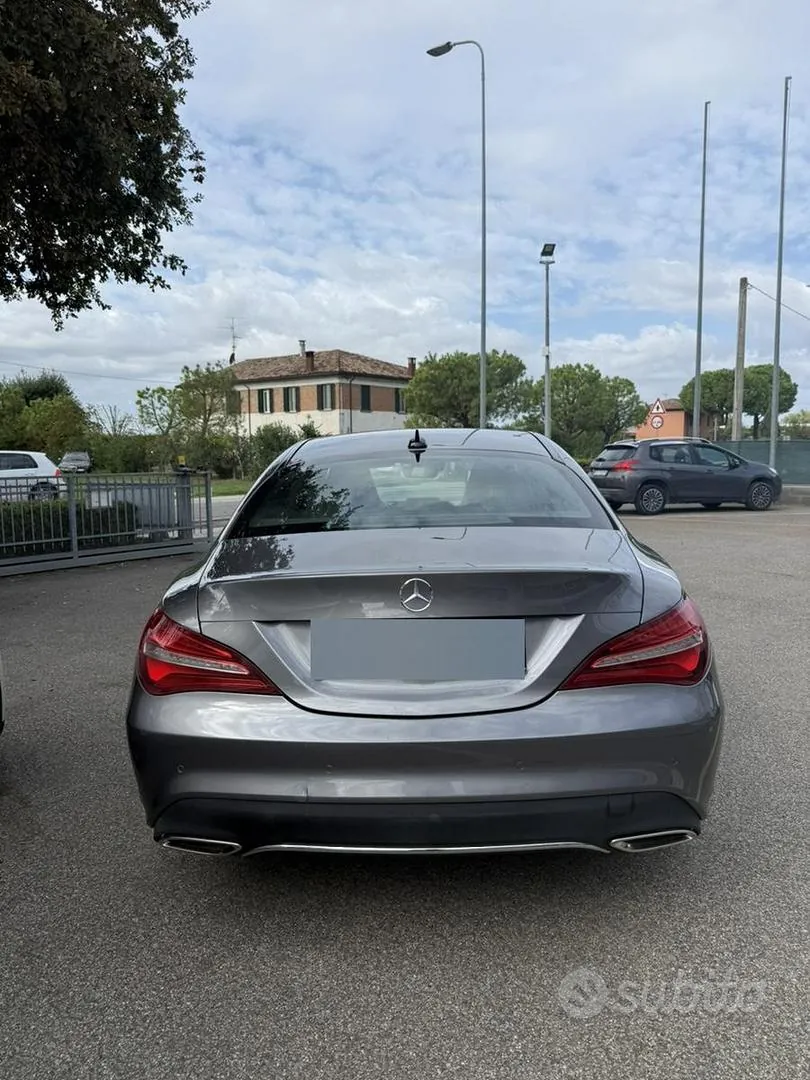Mercedes-Benz Cla 2018 photo 3
