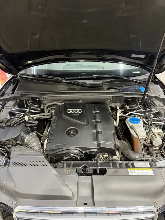 Audi A5 2012 photo 3