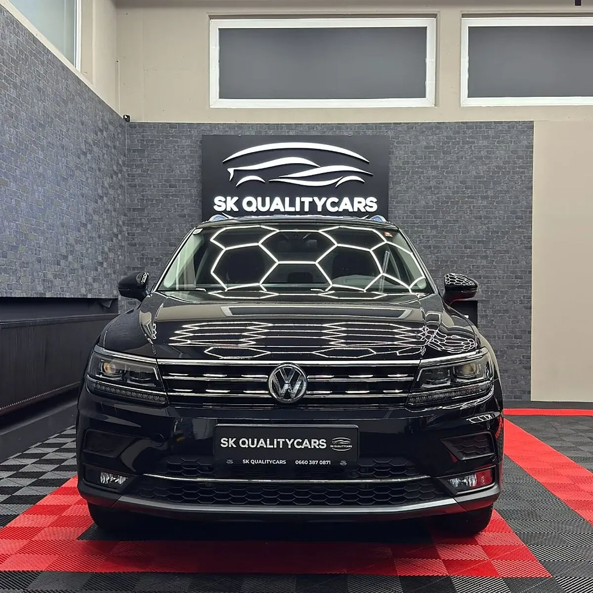 Volkswagen Tiguan Allspace 2019 photo 2