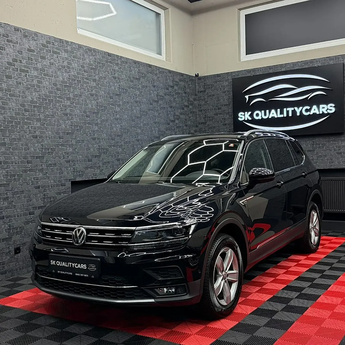 Volkswagen Tiguan Allspace 2019 photo 3