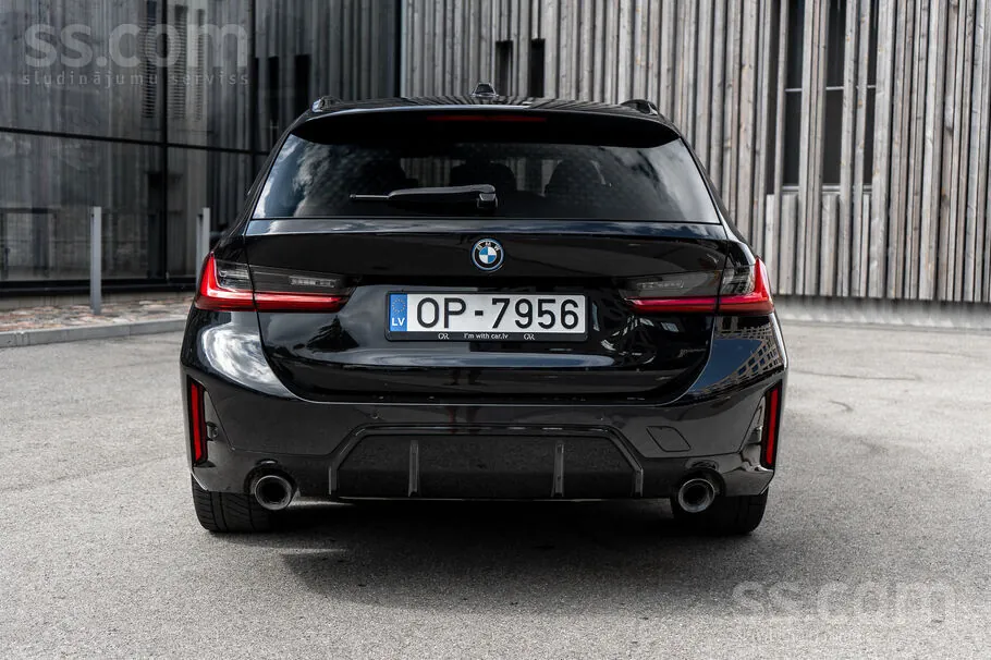BMW 320 2023 photo 5