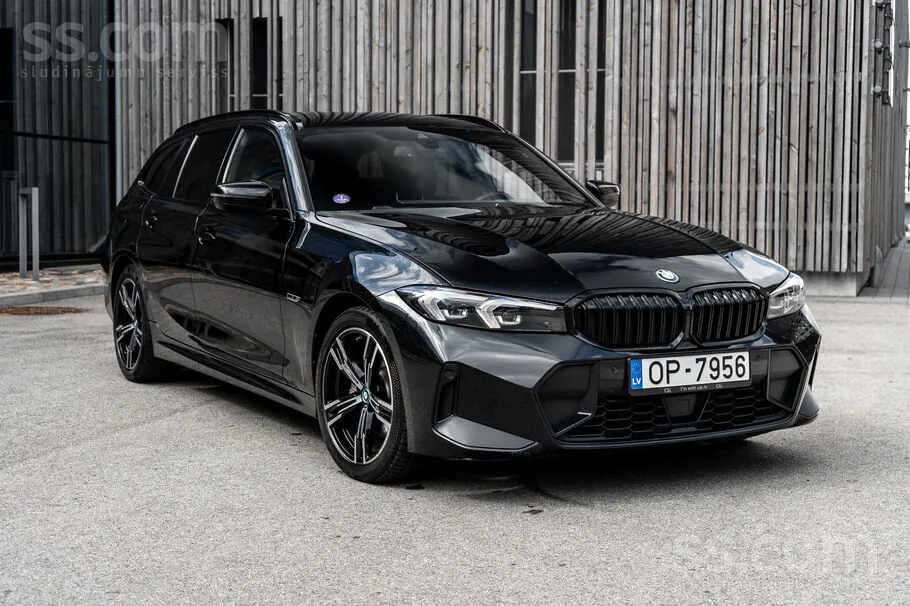 BMW 320 2023 photo 4