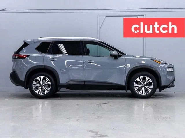 Nissan Rogue 2021 photo 3
