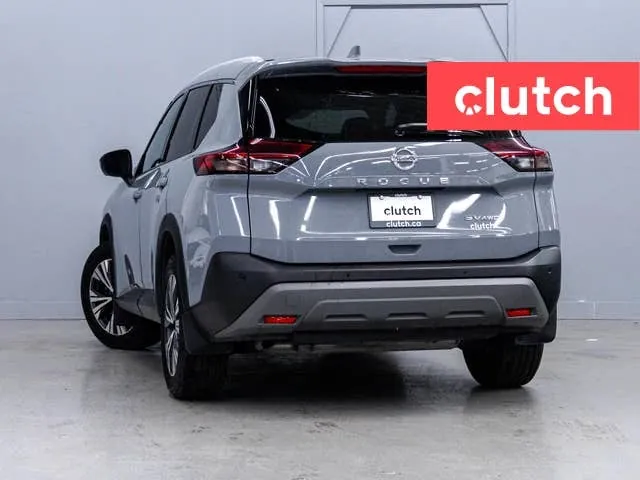 Nissan Rogue 2021 photo 5