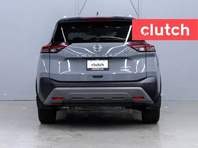 Nissan Rogue 2021 photo 4
