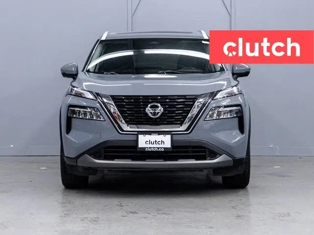 Nissan Rogue 2021 photo 2