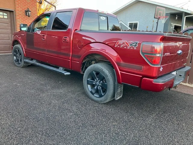 Ford F-150 2013 photo 2