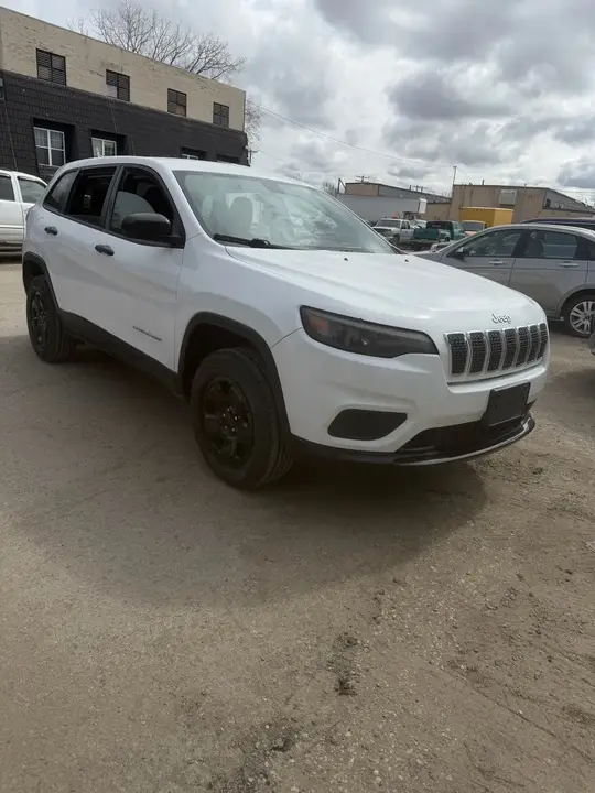 Jeep Cherokee 2019 photo 5