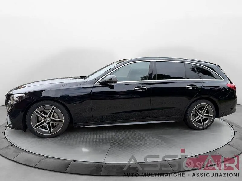 Mercedes-Benz Class C 2024 photo 5