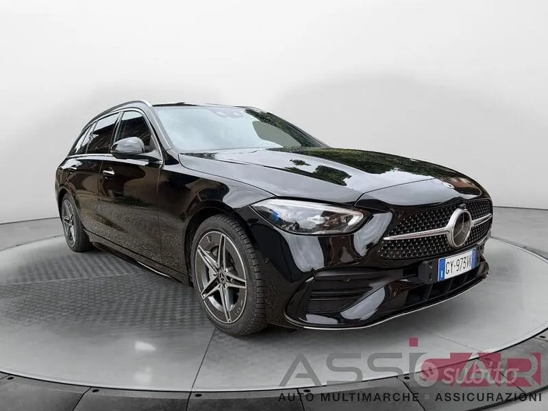 Mercedes-Benz Class C 2024 photo 2