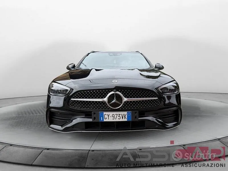 Mercedes-Benz Class C 2024 photo 3
