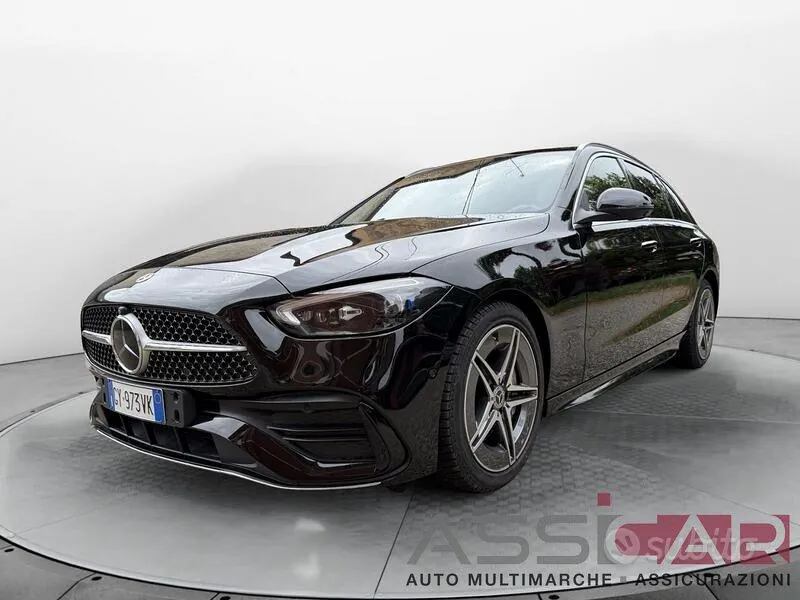 Mercedes-Benz Class C 2024 photo 4