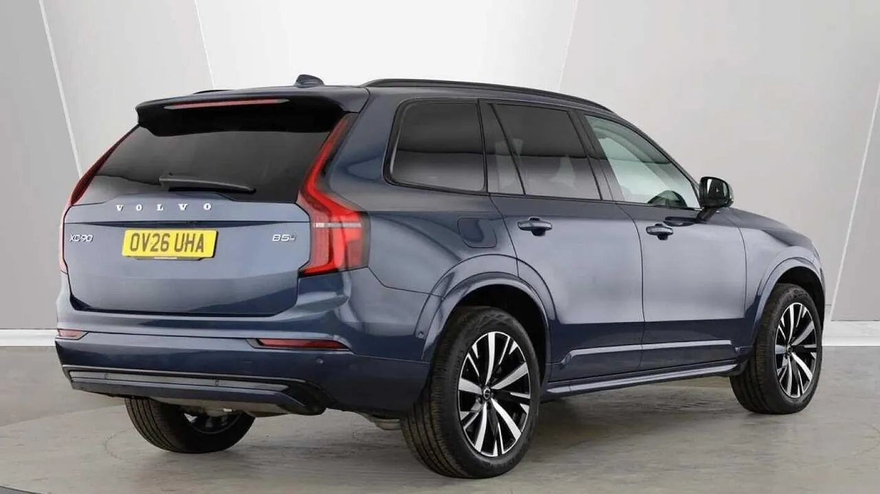 Volvo Xc90 2026 photo 3
