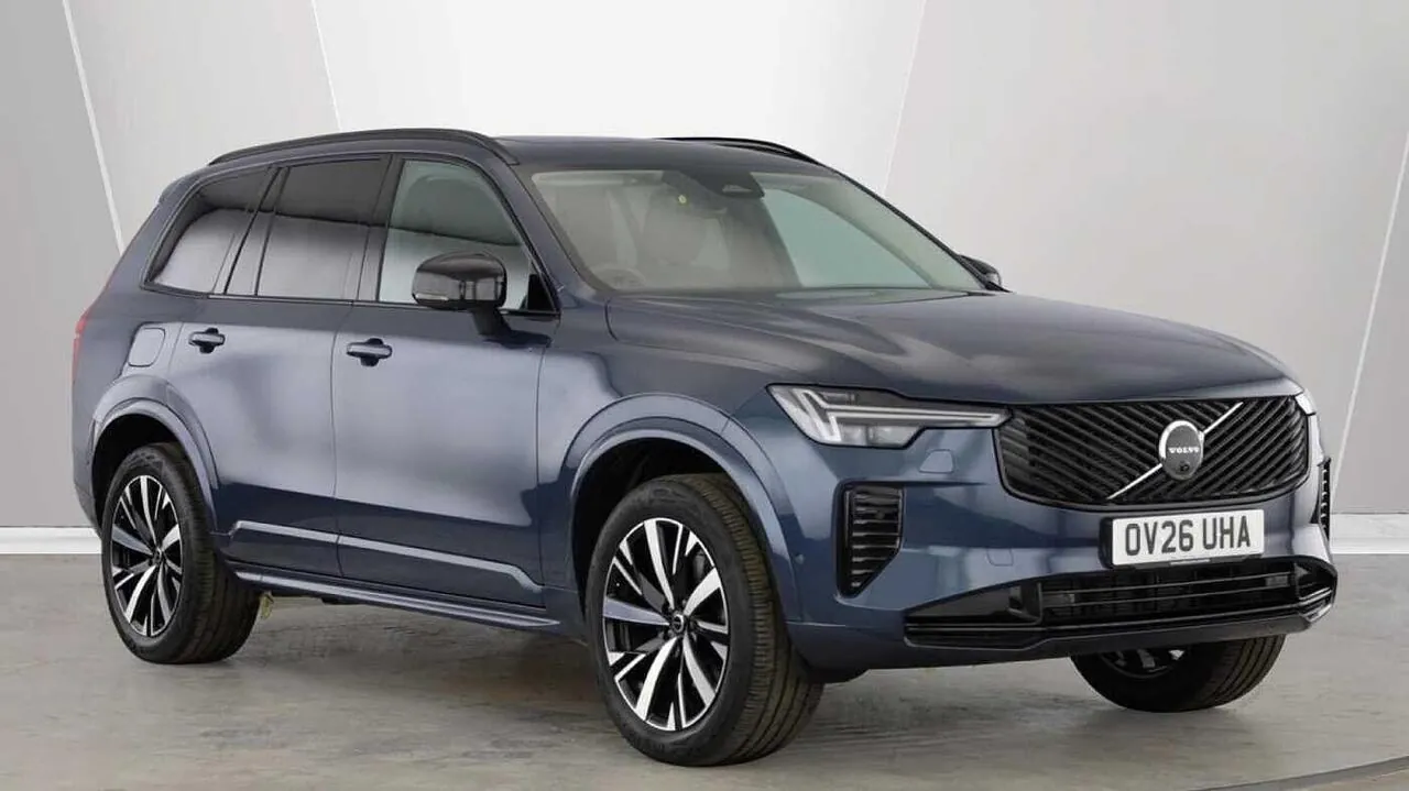 Volvo Xc90