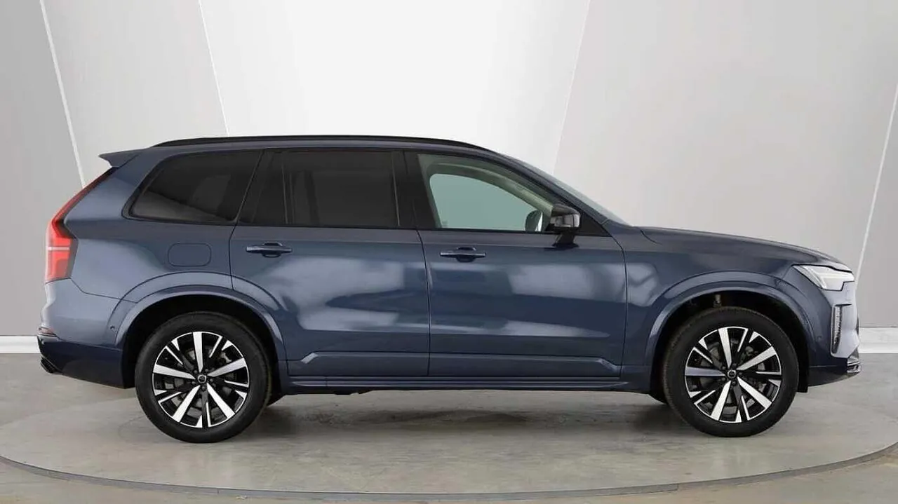 Volvo Xc90 2026 photo 2