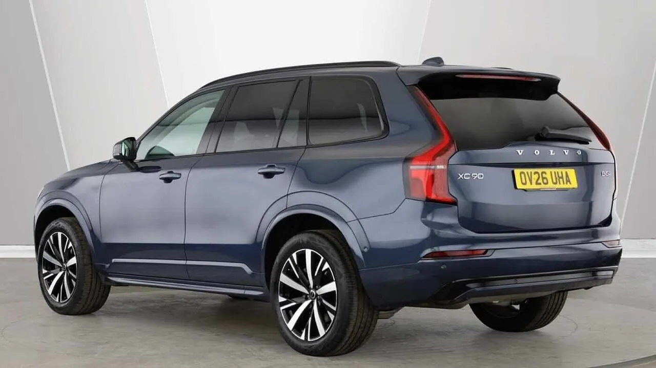 Volvo Xc90 2026 photo 5