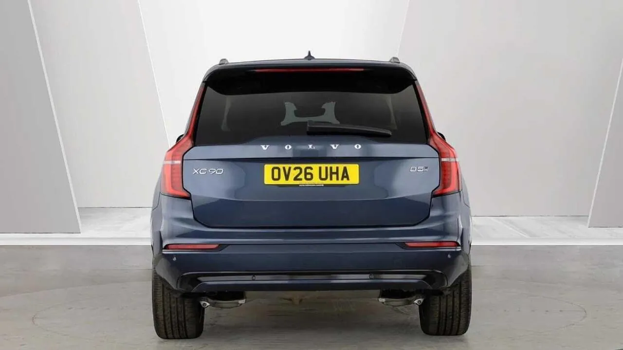 Volvo Xc90 2026 photo 4