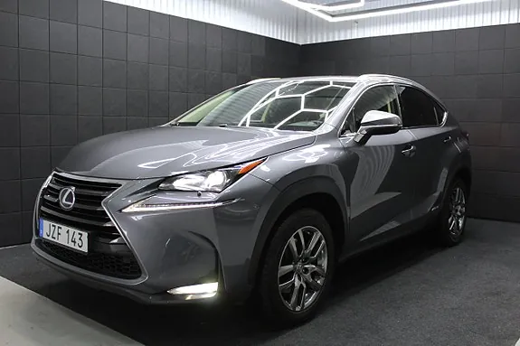 Lexus Nx300H