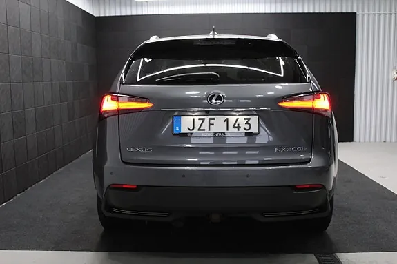 Lexus Nx300H 2015 photo 5