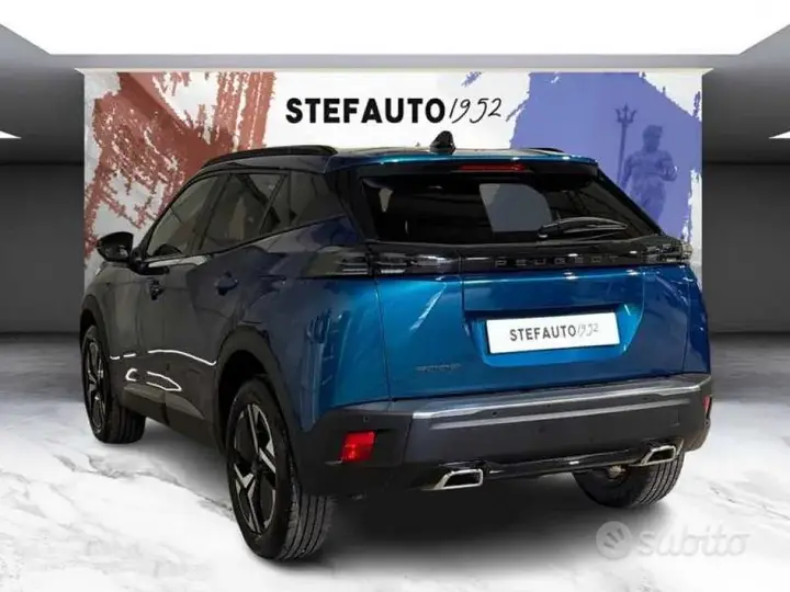 Peugeot 2008 2025 photo 5