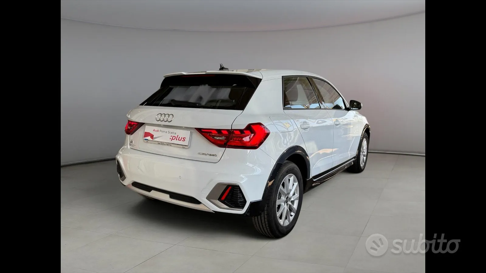 Audi A1 2023 photo 3