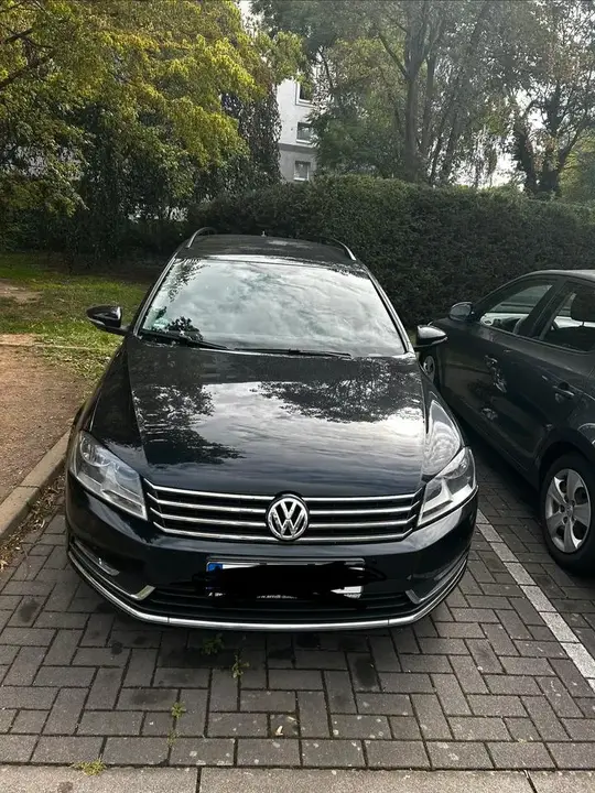 Volkswagen Passat B7