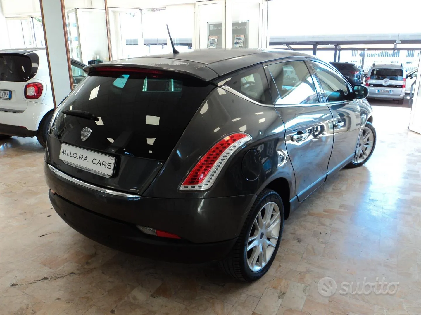 Lancia Delta 2009 photo 4