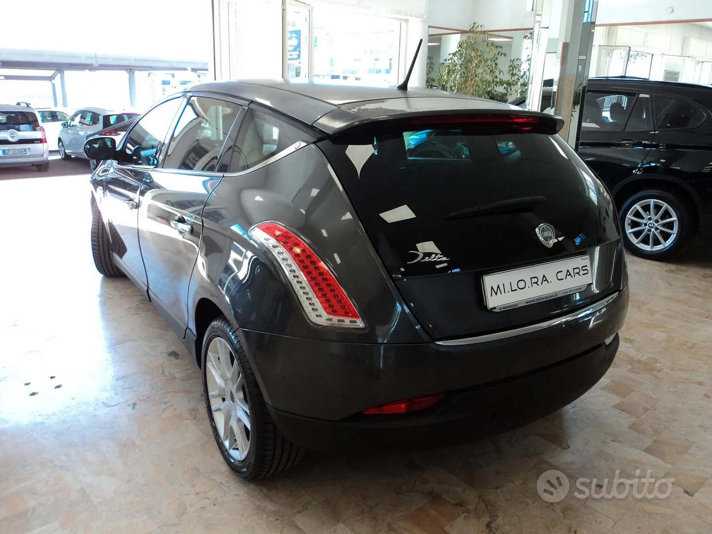 Lancia Delta 2009 photo 3