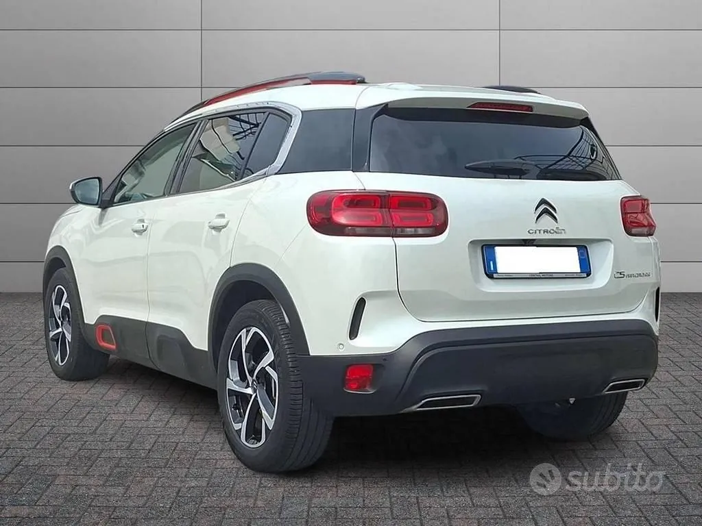 Citroen C5 Aircross 2019 photo 2
