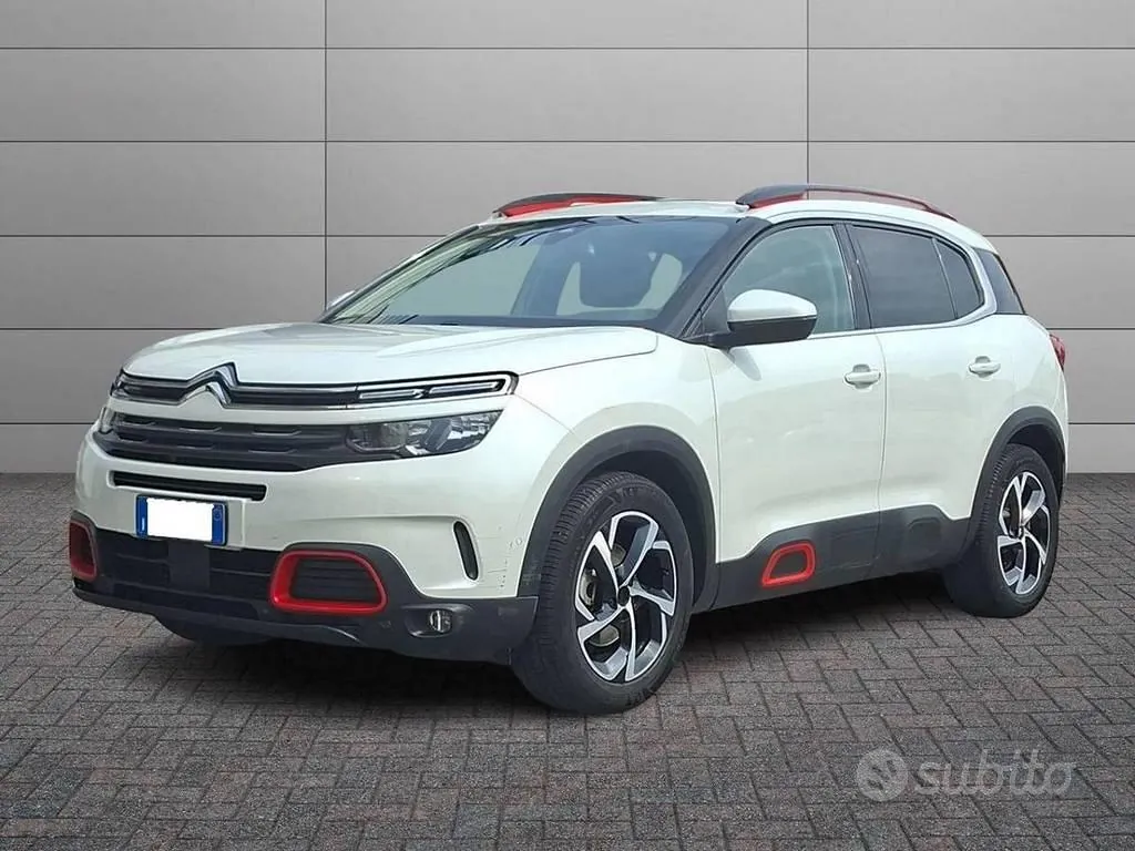 Citroen C5 Aircross