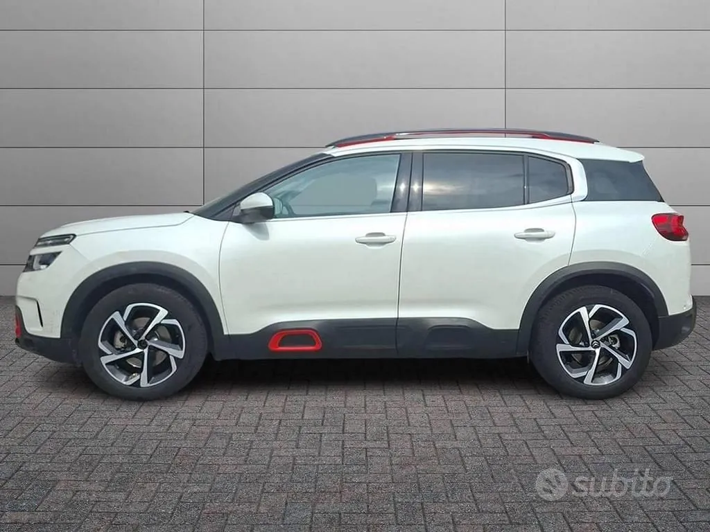 Citroen C5 Aircross 2019 photo 4