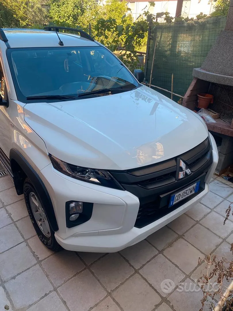 Mitsubishi L200 2021 photo 3