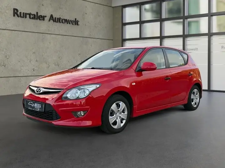Hyundai I30