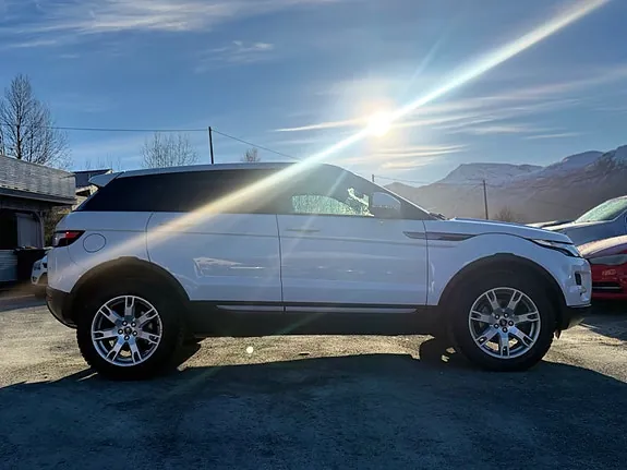 Land Rover Range Rover Evoque 2013 photo 5