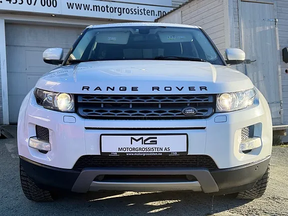 Land Rover Range Rover Evoque 2013 photo 2