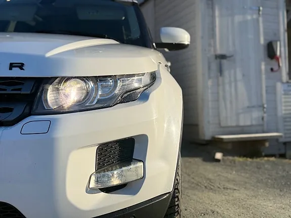 Land Rover Range Rover Evoque 2013 photo 3